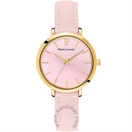 ساعت مچی زنانه کلاسیک بند چرم طبیعی