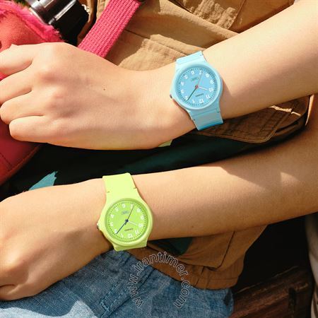 قیمت و خرید ساعت مچی زنانه کاسیو (CASIO) جنرال مدل LQ-24B-3BDF اسپرت | اورجینال و اصلی