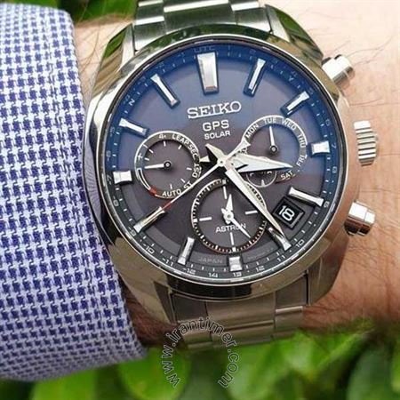 قیمت و خرید ساعت مچی مردانه سیکو(SEIKO) مدل SSH021J1 کلاسیک | اورجینال و اصلی