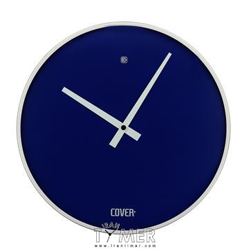 قیمت و خرید ساعت مچی دیواری کاور(CLOCK COVER) مدل YA-07-56-WL کلاسیک | اورجینال و اصلی