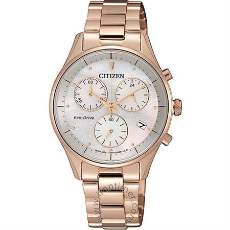 قیمت و خرید ساعت مچی زنانه سیتیزن(CITIZEN) مدل FB1442-86D کلاسیک | اورجینال و اصلی