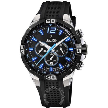 قیمت و خرید ساعت مچی مردانه فستینا(FESTINA) مدل F20523/4 اسپرت | اورجینال و اصلی