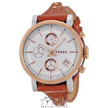 قیمت و خرید ساعت مچی زنانه فسیل(FOSSIL) مدل ES3837 کلاسیک اسپرت | اورجینال و اصلی
