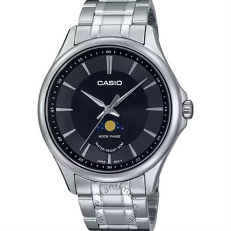 قیمت و خرید ساعت مچی مردانه کاسیو (CASIO) جنرال مدل MTP-M100D-1AVDF کلاسیک | اورجینال و اصلی