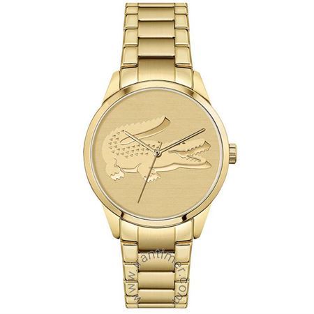 قیمت و خرید ساعت مچی زنانه لاکوست(LACOSTE) مدل 2001175 کلاسیک | اورجینال و اصلی