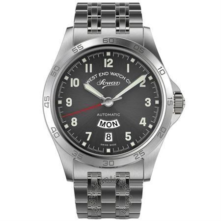 ساعت مچی مردانه کلاسیک تمام استیل