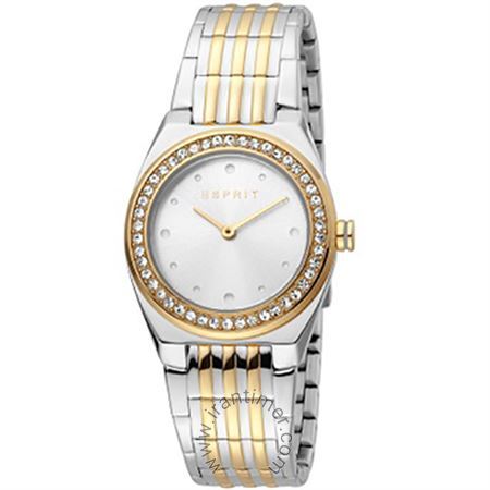 قیمت و خرید ساعت مچی زنانه اسپریت(ESPRIT) مدل ES1L148M0085 کلاسیک | اورجینال و اصلی