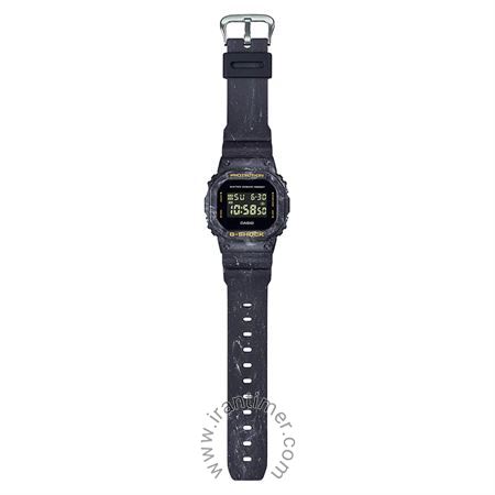 قیمت و خرید ساعت مچی مردانه کاسیو (CASIO) جی شاک مدل DW-5600WS-1DR اسپرت | اورجینال و اصلی