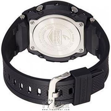 قیمت و خرید ساعت مچی مردانه کاسیو (CASIO) جی شاک مدل GST-210B-1A9DR اسپرت | اورجینال و اصلی