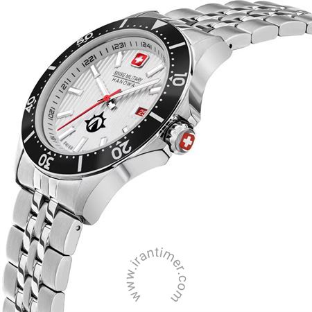 قیمت و خرید ساعت مچی مردانه سوئیس میلتری هانوا(Swiss Military Hanowa) مدل SMWGH2100601 کلاسیک | اورجینال و اصلی