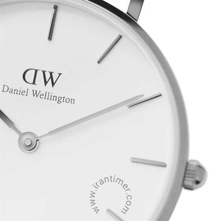 قیمت و خرید ساعت مچی زنانه دنیل ولینگتون(DANIEL WELLINGTON) مدل DW00100184 کلاسیک | اورجینال و اصلی