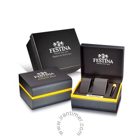 قیمت و خرید ساعت مچی مردانه فستینا(FESTINA) مدل F20673/2 اسپرت | اورجینال و اصلی