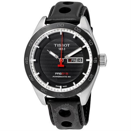 قیمت و خرید ساعت مچی مردانه تیسوت(TISSOT) مدل T100.430.16.051.00 کلاسیک | اورجینال و اصلی