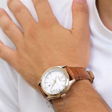 قیمت و خرید ساعت مچی مردانه سیتیزن(CITIZEN) مدل AW1753-10A کلاسیک | اورجینال و اصلی