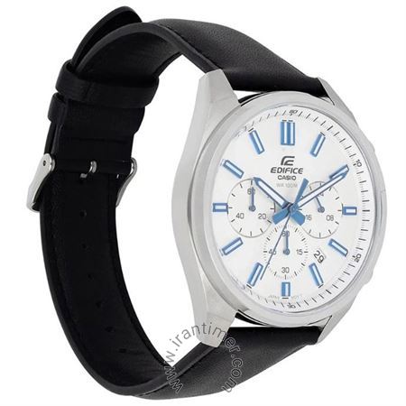 قیمت و خرید ساعت مچی مردانه کاسیو (CASIO) ادیفس(ادیفایس) مدل EFV-650L-7AVUDF کلاسیک | اورجینال و اصلی