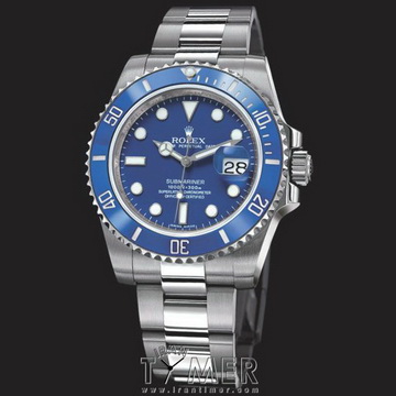 قیمت و خرید ساعت مچی مردانه رولکس(Rolex) مدل RO-116619-LB SUBMARINER DATE کلاسیک اسپرت | اورجینال و اصلی