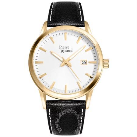 قیمت و خرید ساعت مچی مردانه پیر ریکو(Pierre Ricaud) مدل P97201.1213Q کلاسیک | اورجینال و اصلی