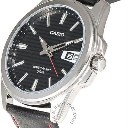 قیمت و خرید ساعت مچی مردانه کاسیو (CASIO) جنرال مدل MTP-E127L-1AVDF کلاسیک | اورجینال و اصلی