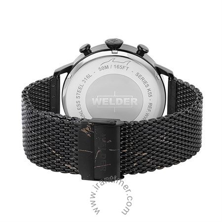 قیمت و خرید ساعت مچی مردانه ولدر(WELDER) مدل WWRC836 کلاسیک | اورجینال و اصلی