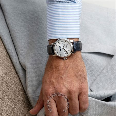 قیمت و خرید ساعت مچی مردانه فردریک کنستانت(FREDERIQUE CONSTANT) مدل FC-735S3H6 کلاسیک | اورجینال و اصلی