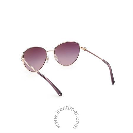 قیمت و خرید عینک آفتابی زنانه کلاسیک (SWAROVSKI) مدل SK 0330 28C 57 | اورجینال و اصلی