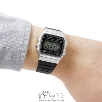 قیمت و خرید ساعت مچی مردانه زنانه کاسیو (CASIO) جنرال مدل F-91WM-7ADF اسپرت | اورجینال و اصلی