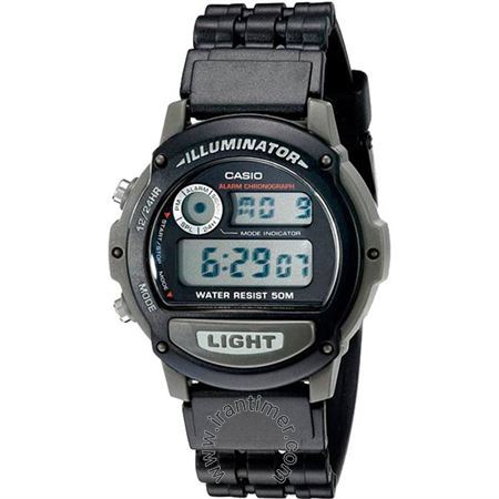 قیمت و خرید ساعت مچی مردانه کاسیو (CASIO) جنرال مدل W-87H-1VHDR اسپرت | اورجینال و اصلی