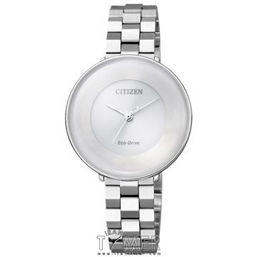 قیمت و خرید ساعت مچی زنانه سیتیزن(CITIZEN) مدل EM0600-87A کلاسیک | اورجینال و اصلی