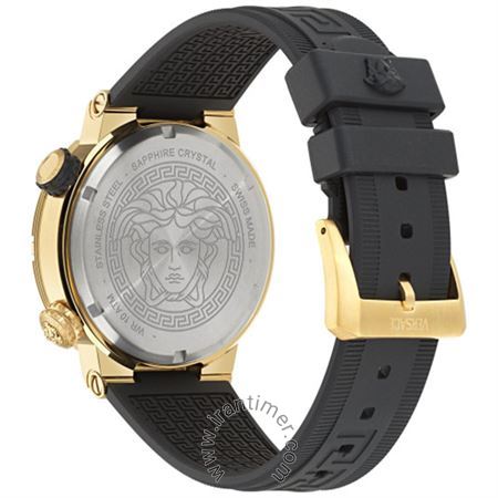 قیمت و خرید ساعت مچی مردانه ورساچه(versace) مدل VE8G00324 اسپرت | اورجینال و اصلی