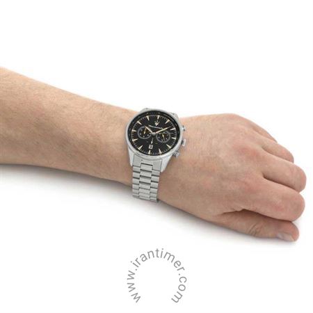 قیمت و خرید ساعت مچی مردانه مازراتی(MASERATI) مدل R8873646004 کلاسیک | اورجینال و اصلی