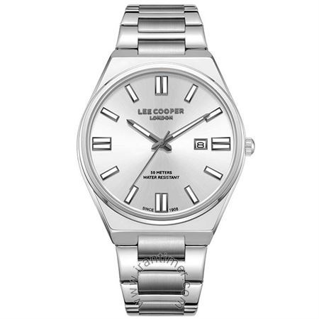 ساعت مچی مردانه کلاسیک بند استیل