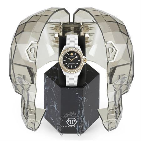 قیمت و خرید ساعت مچی زنانه فیلیپ پلین(Philipp Plein) مدل PWPPA0224 فشن | اورجینال و اصلی