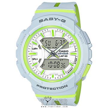 قیمت و خرید ساعت مچی کاسیو (CASIO) بیبی جی مدل BGA-240L-7ADR اسپرت | اورجینال و اصلی