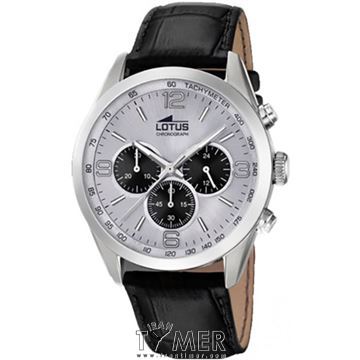قیمت و خرید ساعت مچی مردانه لوتوس(LOTUS) مدل L18155/6 کلاسیک | اورجینال و اصلی