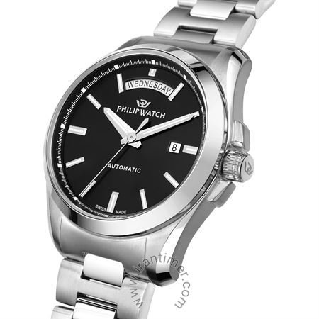 قیمت و خرید ساعت مچی مردانه فلیپ واچ(Philip Watch) مدل R8223218006 کلاسیک | اورجینال و اصلی