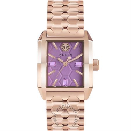 ساعت مچی زنانه کلاسیک تمام استیل