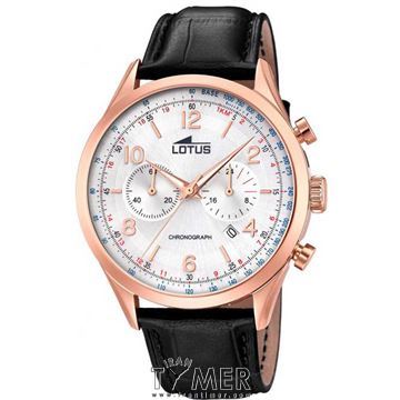 قیمت و خرید ساعت مچی مردانه لوتوس(LOTUS) مدل L18558/2 کلاسیک | اورجینال و اصلی