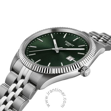قیمت و خرید ساعت مچی مردانه تیسوت(TISSOT) مدل T156.410.11.091.00 کلاسیک | اورجینال و اصلی