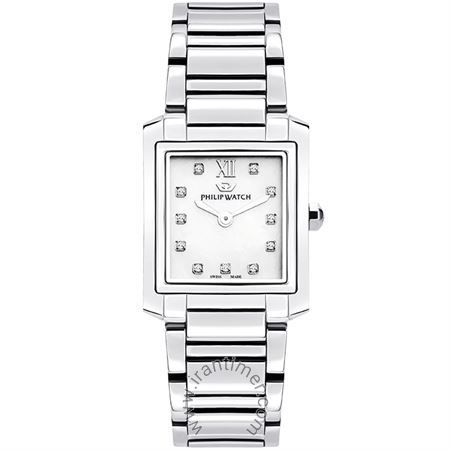 قیمت و خرید ساعت مچی زنانه فلیپ واچ(Philip Watch) مدل R8253223504 فشن | اورجینال و اصلی