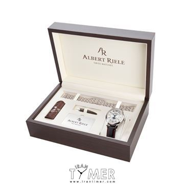 قیمت و خرید ساعت مچی مردانه آلبرت ریله(ALBERT RIELE) مدل 522GA14-SS33A-LB-K1 کلاسیک | اورجینال و اصلی