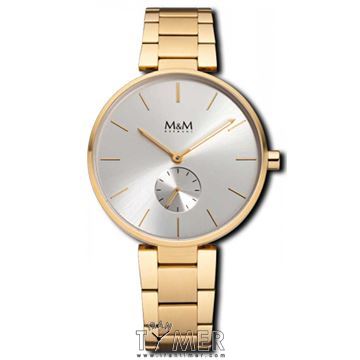 قیمت و خرید ساعت مچی زنانه ام اند ام(M & M) مدل M11923-232 کلاسیک | اورجینال و اصلی