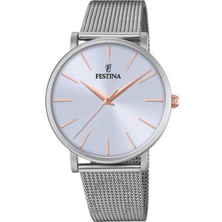 قیمت و خرید ساعت مچی زنانه فستینا(FESTINA) مدل F20475/3 کلاسیک | اورجینال و اصلی