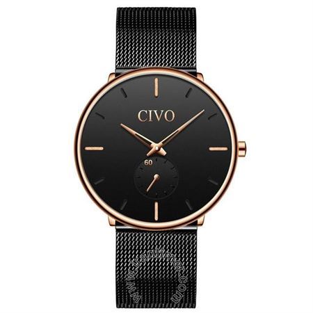 قیمت و خرید ساعت مچی مردانه سیوو(CIVO) مدل 1129181 کلاسیک | اورجینال و اصلی