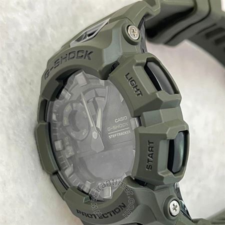قیمت و خرید ساعت مچی مردانه کاسیو (CASIO) جی شاک مدل GBA-900UU-3ADR اسپرت | اورجینال و اصلی