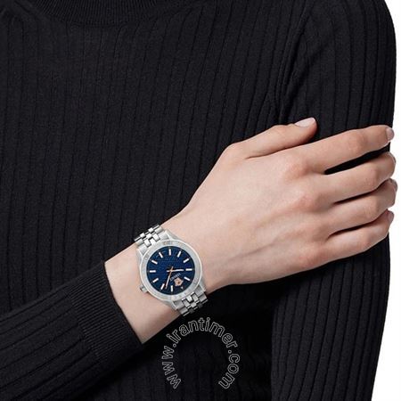 قیمت و خرید ساعت مچی زنانه ورساچه(versace) مدل VE8I00324 کلاسیک | اورجینال و اصلی