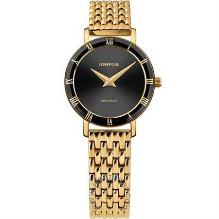 ساعت مچی زنانه کلاسیک تمام استیل، رنگ PVD