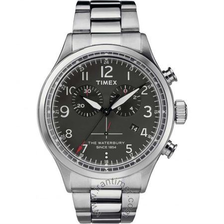 قیمت و خرید ساعت مچی مردانه تایمکس(TIMEX) مدل TW2R38400 کلاسیک | اورجینال و اصلی