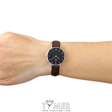 قیمت و خرید ساعت مچی زنانه دنیل ولینگتون(DANIEL WELLINGTON) مدل DW00100233 کلاسیک | اورجینال و اصلی