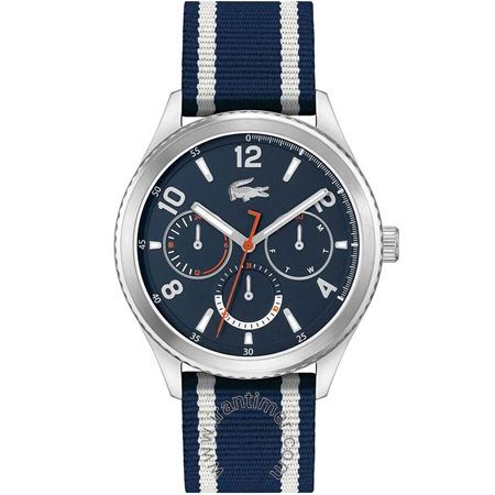 قیمت و خرید ساعت مچی مردانه لاکوست(LACOSTE) مدل 2011290 اسپرت | اورجینال و اصلی