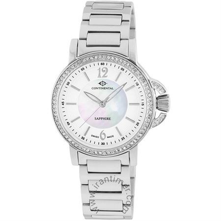 قیمت و خرید ساعت مچی زنانه کنتیننتال(CONTINENTAL) مدل 12260-LT101731 فشن | اورجینال و اصلی